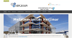 Desktop Screenshot of herjimar.com